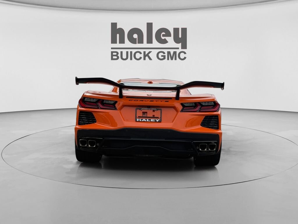 Used 2023 Chevrolet Corvette Stingray 2LT Coupe