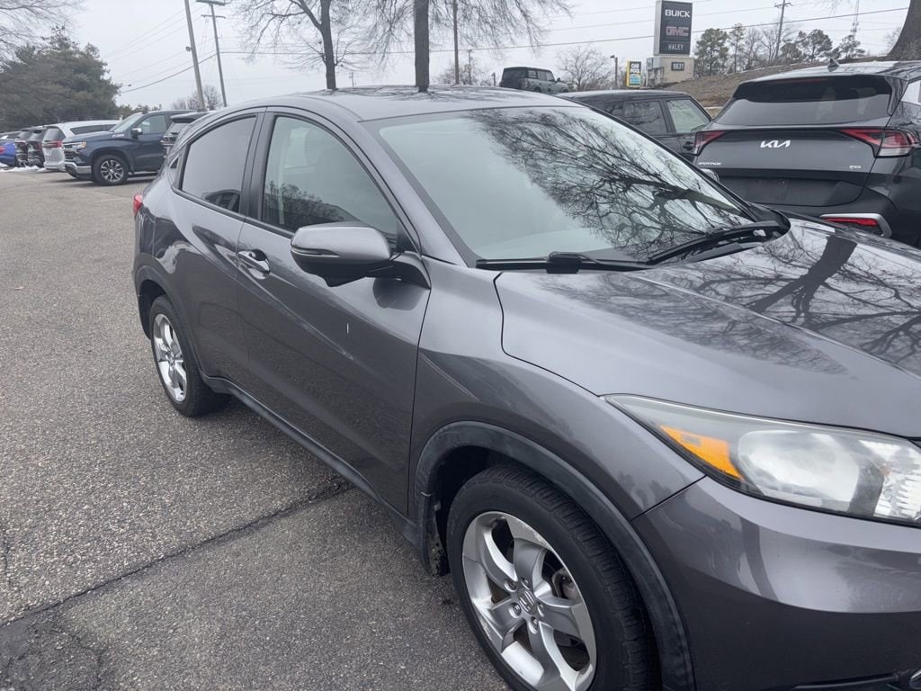 Used 2017 Honda HR-V EX SUV