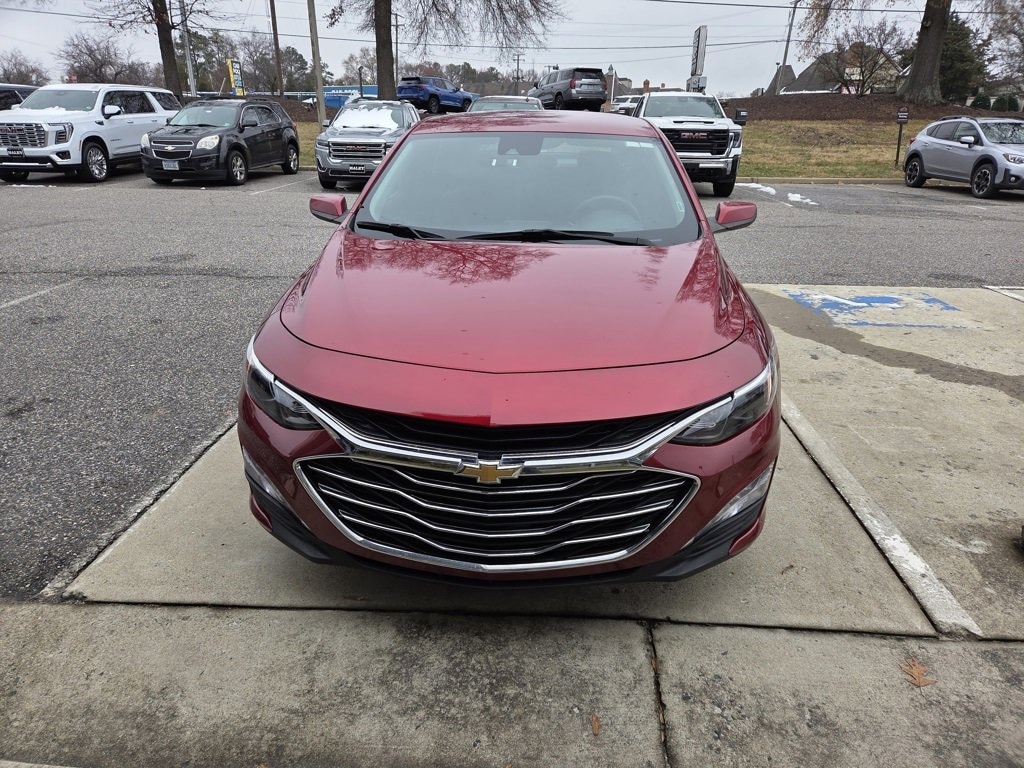 Used 2024 Chevrolet Malibu 1LT Sedan