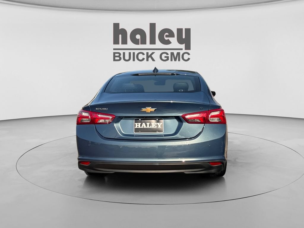 Used 2024 Chevrolet Malibu 2LT Sedan