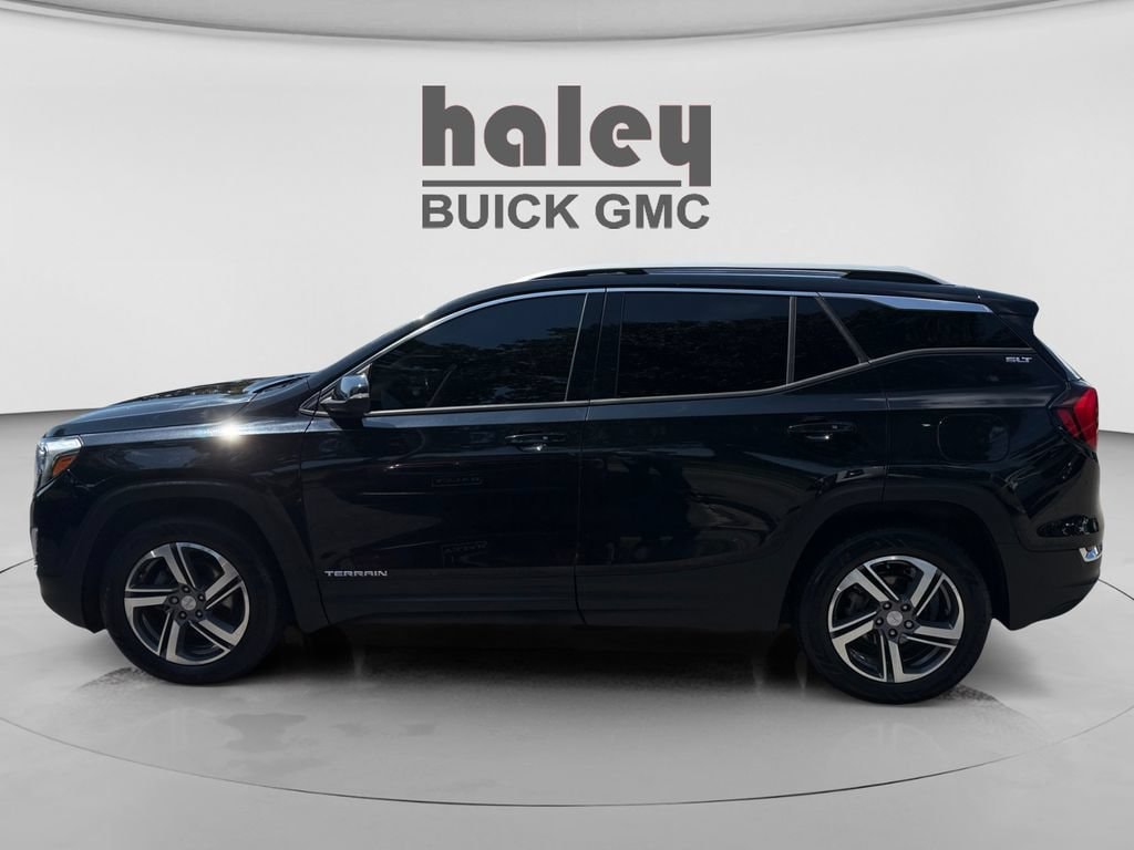 Used 2020 GMC Terrain SLT SUV