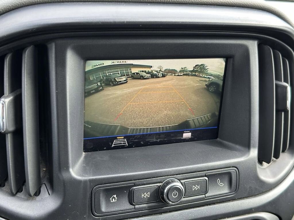 Used 2022 Chevrolet Colorado WT Truck Crew Cab