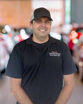 Staff member WILL DAVIS from fa6c630d0d14