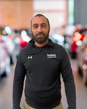 Staff member COREY CHAPMAN from 5c6f3f56b988