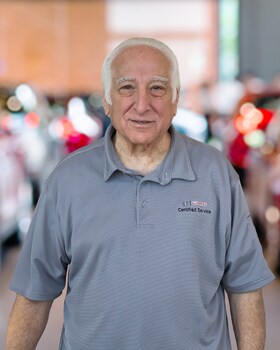 Staff member TOM PRESTI from fa6c630d0d14