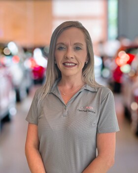 Staff member CHELSEA HINES from fa6c630d0d14