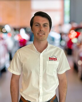 Staff member JOHN GAFFIGAN from 5c6f3f56b988