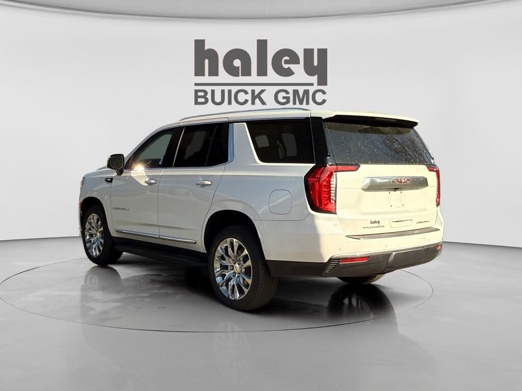 Used 2023 GMC Yukon Denali SUV