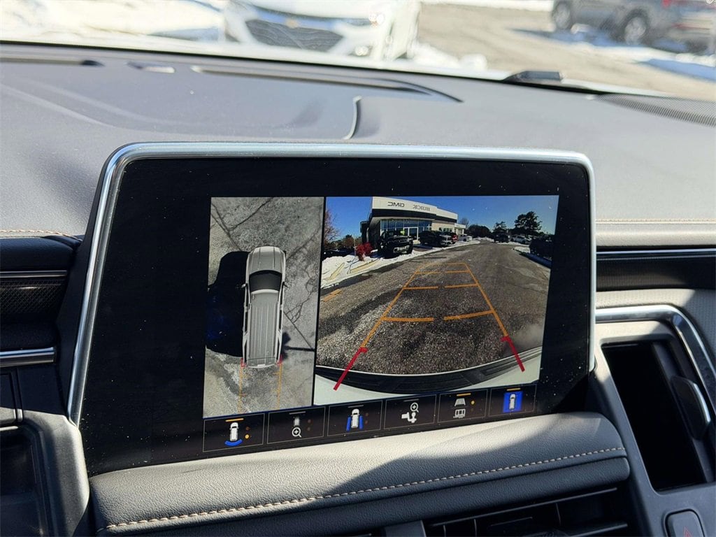 Used 2024 GMC Yukon AT4 SUV