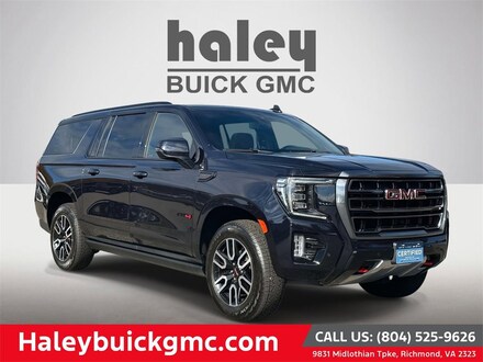 2022 GMC Yukon XL AT4 SUV
