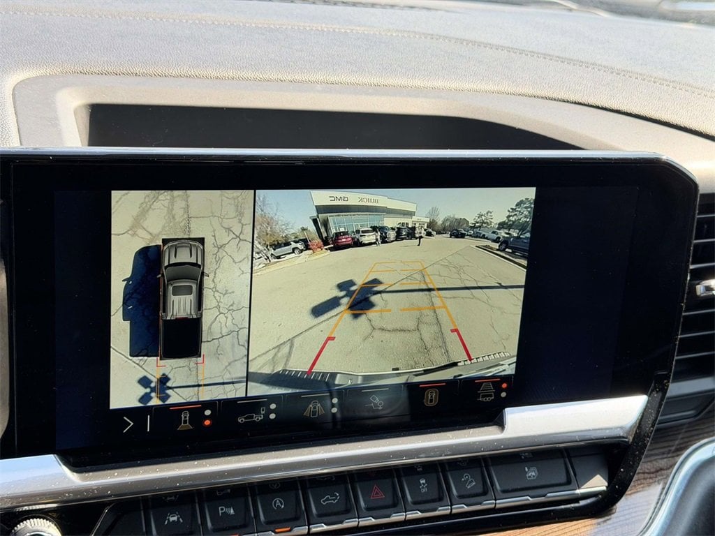 Used 2024 Chevrolet Silverado 1500 RST Truck Crew Cab