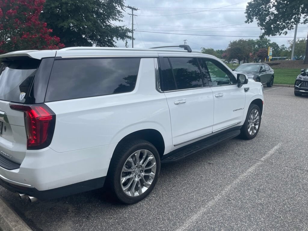 Used 2023 GMC Yukon XL Denali SUV