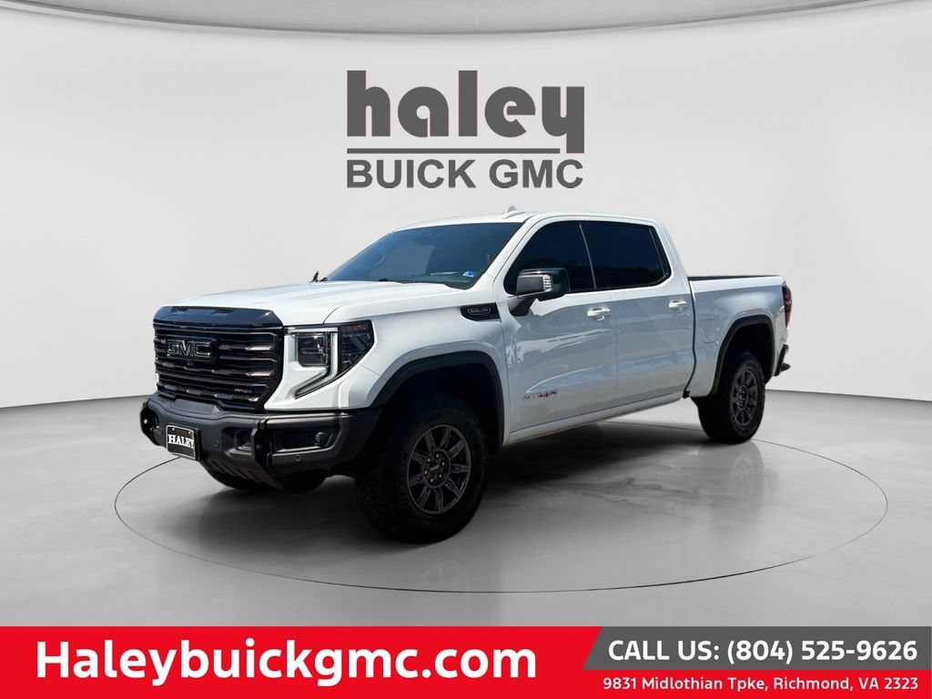 Used 2024 GMC Sierra 1500 AT4X Truck Crew Cab