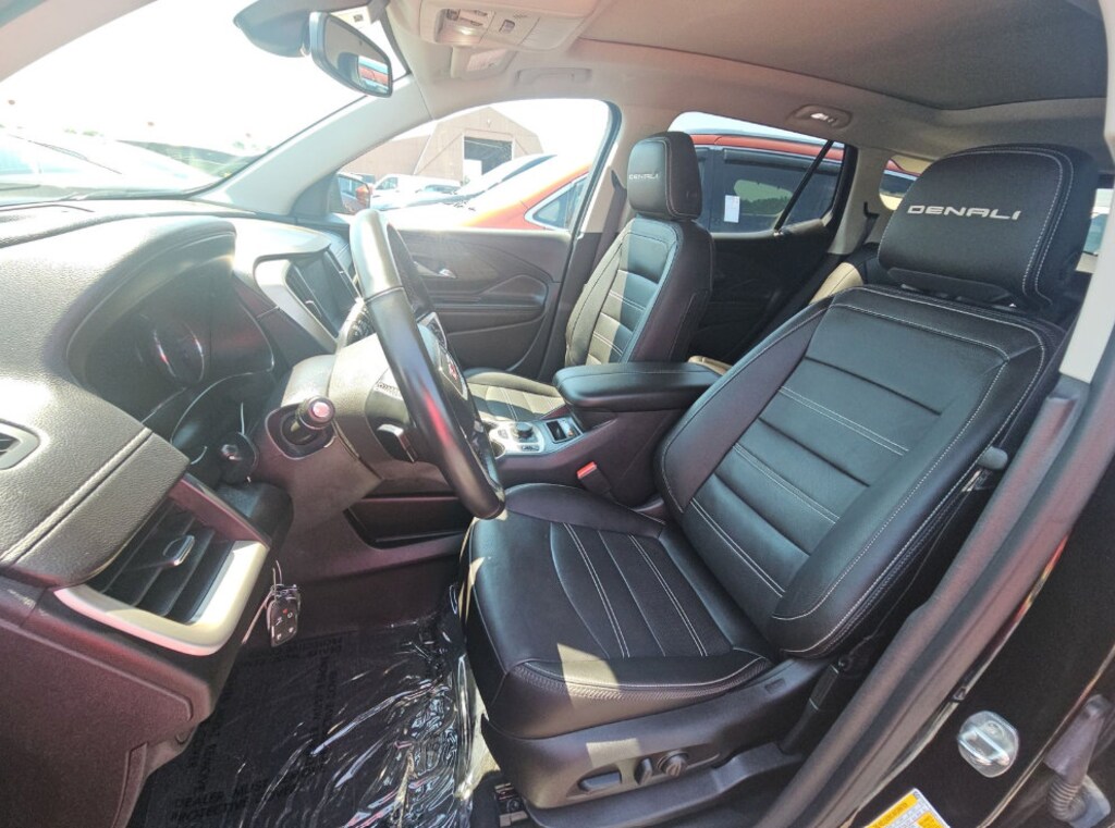 Used 2023 GMC Terrain Denali SUV