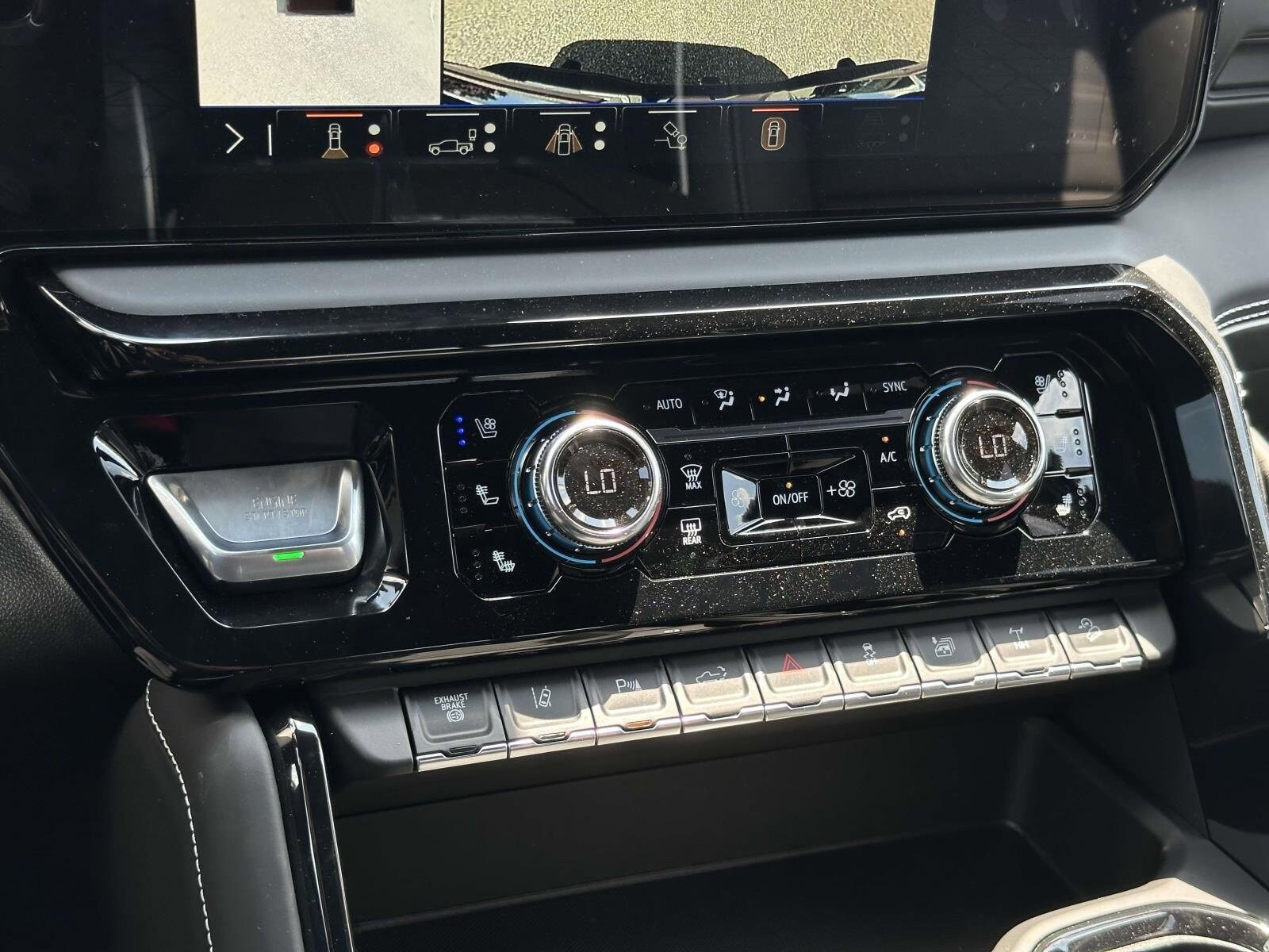 2025 GMC Sierra 2500HD AT4X