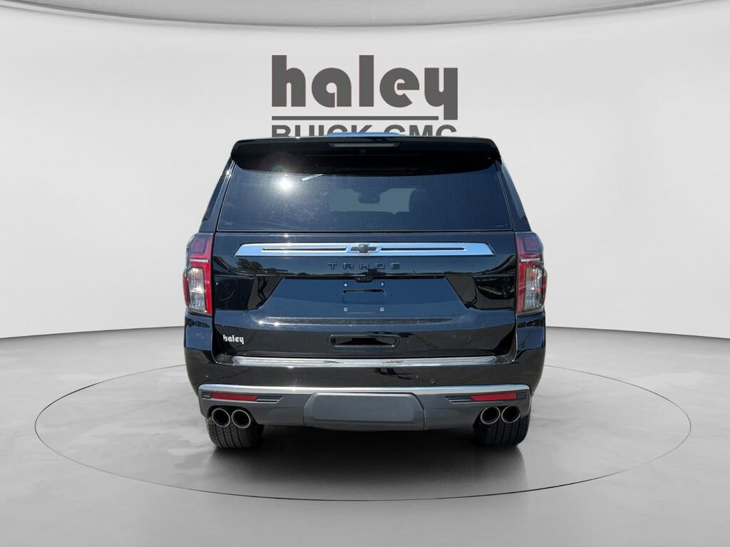 Used 2024 Chevrolet Tahoe High Country SUV