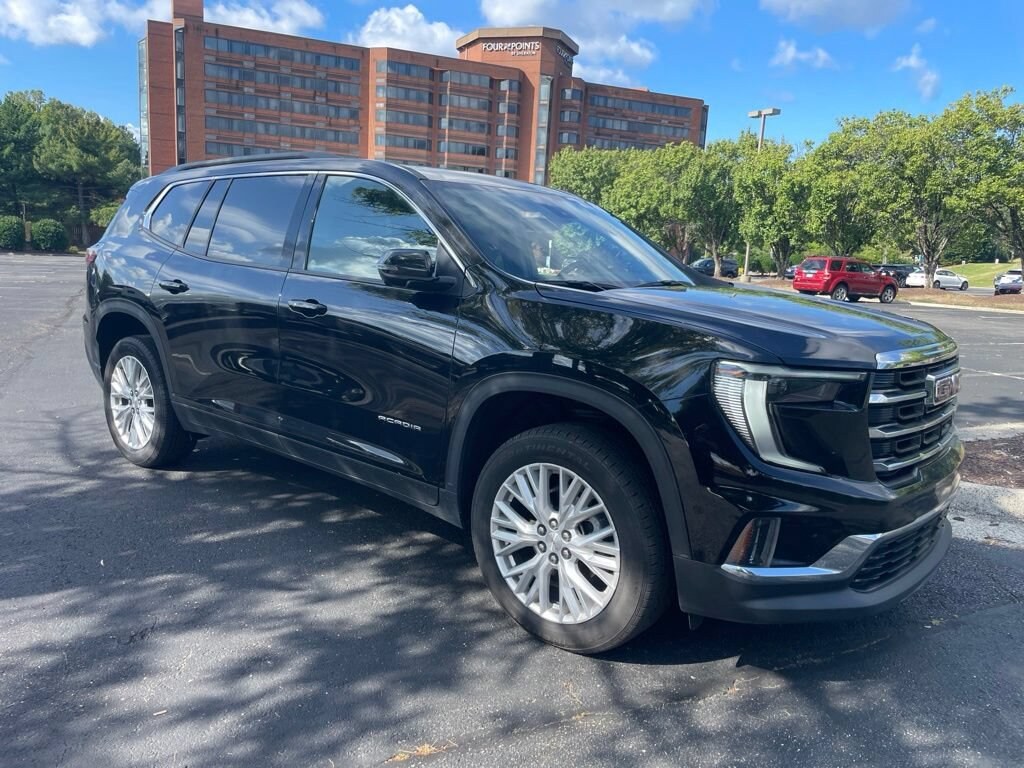 Used 2026 GMC Acadia Elevation SUV