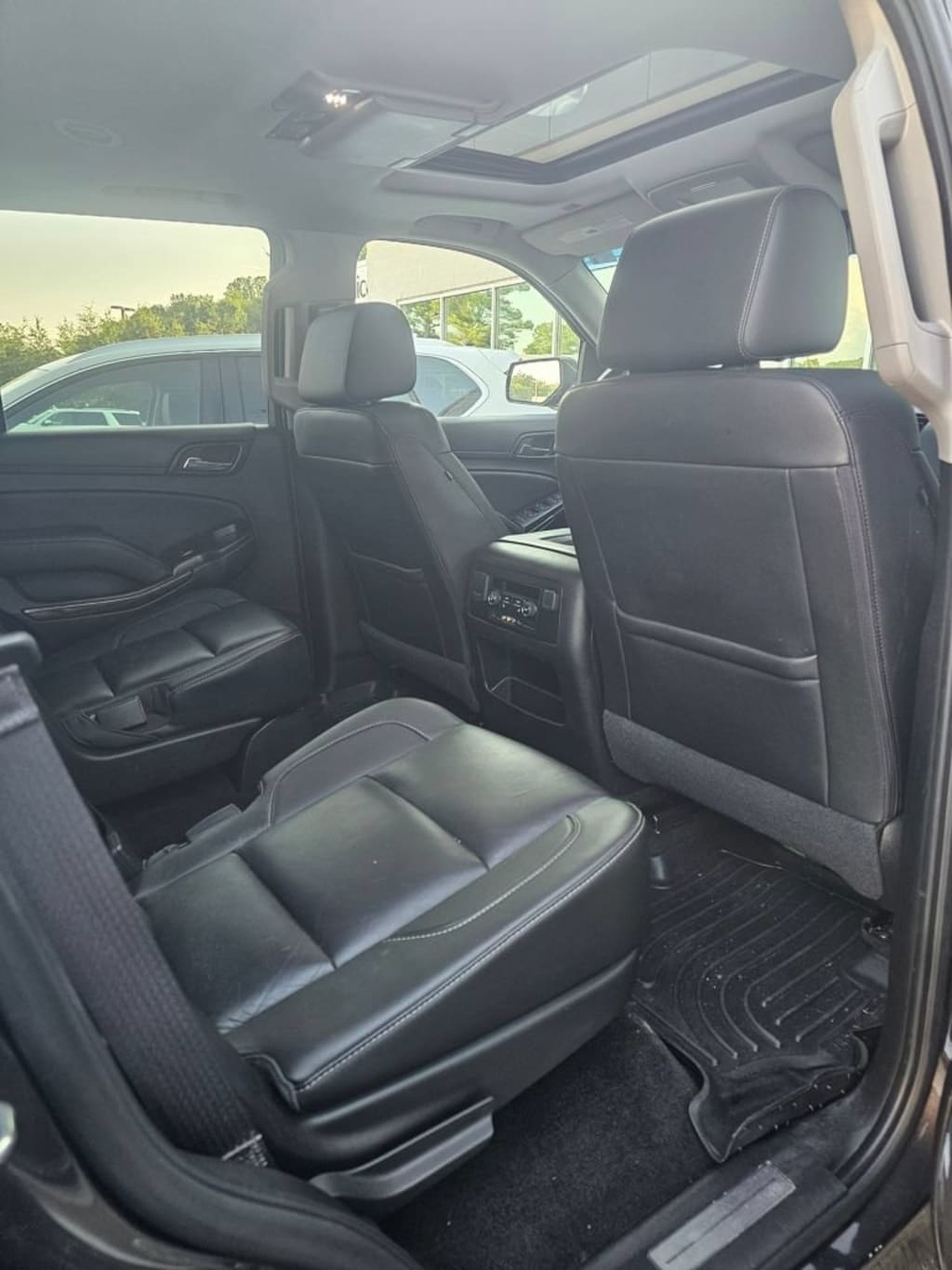 Used 2016 Chevrolet Tahoe LT SUV