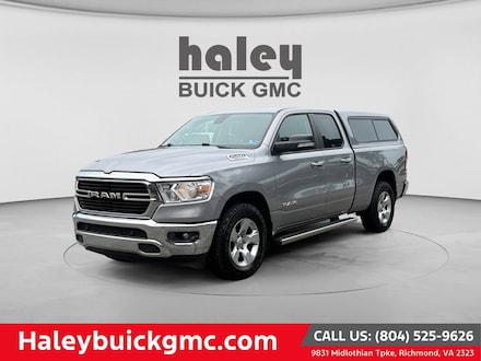 2019 Ram 1500 Big Horn/Lone Star Truck Quad Cab