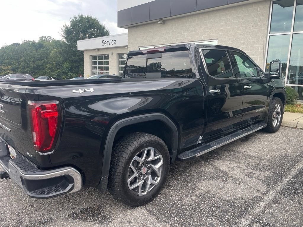 Used 2023 GMC Sierra 1500 SLT Truck Crew Cab