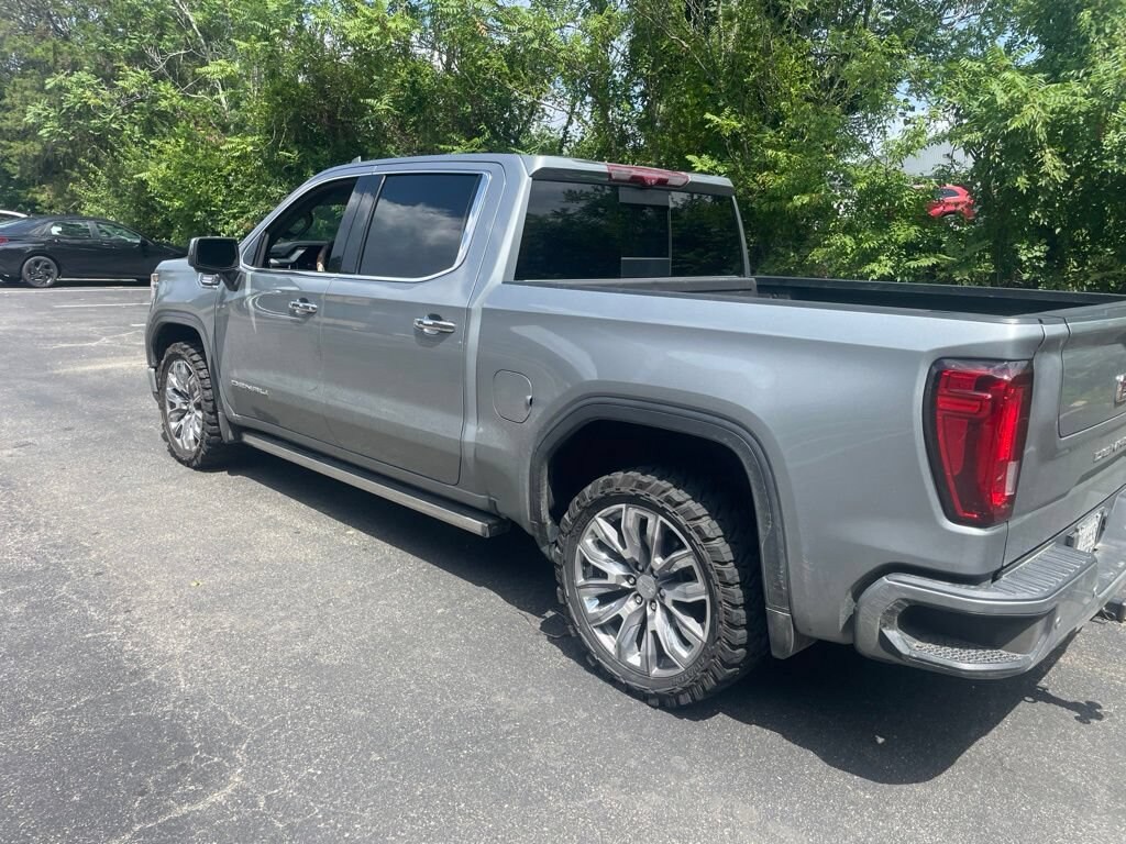Used 2023 GMC Sierra 1500 Denali Truck Crew Cab