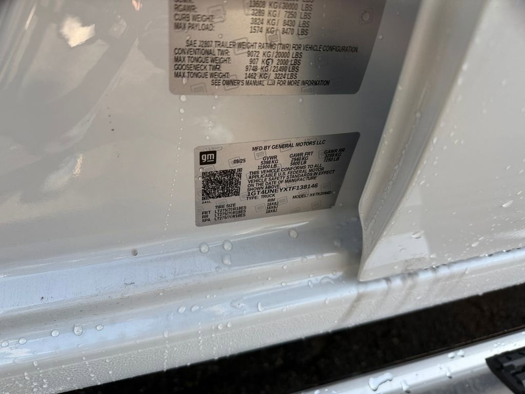 2026 GMC Sierra 2500HD SLT - Photo 28