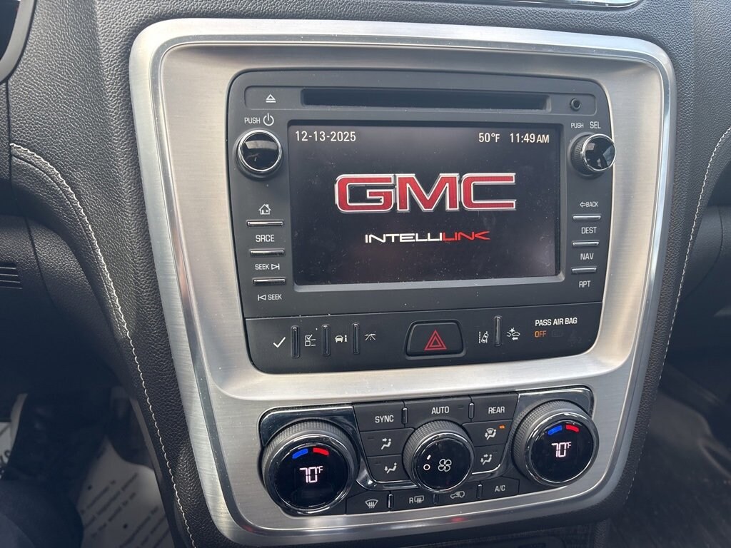 Used 2017 GMC Acadia Limited Limited SUV