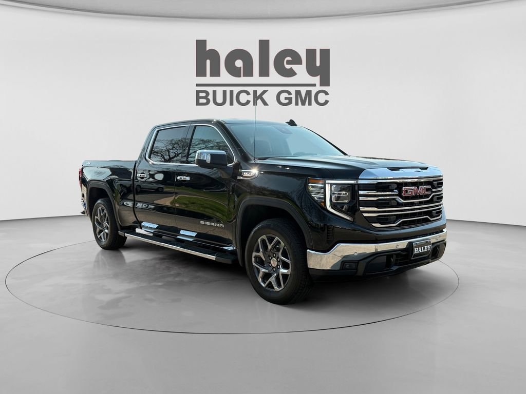 2026 GMC Sierra 1500 SLT - Photo 7