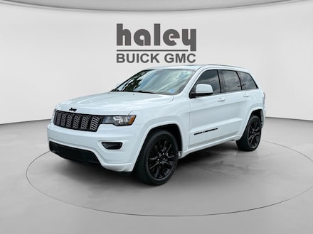 2022 Jeep Grand Cherokee WK Laredo X SUV