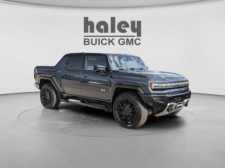 2025 GMC HUMMER EV Pickup 2X Truck