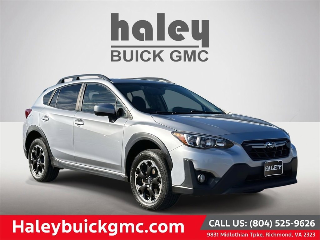 2021 Subaru Crosstrek Premium's photo