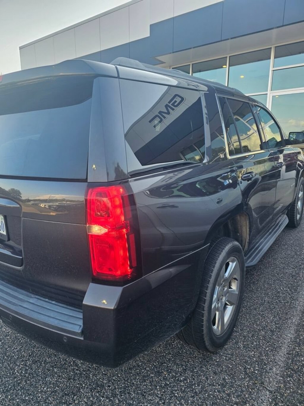 Used 2016 Chevrolet Tahoe LT SUV