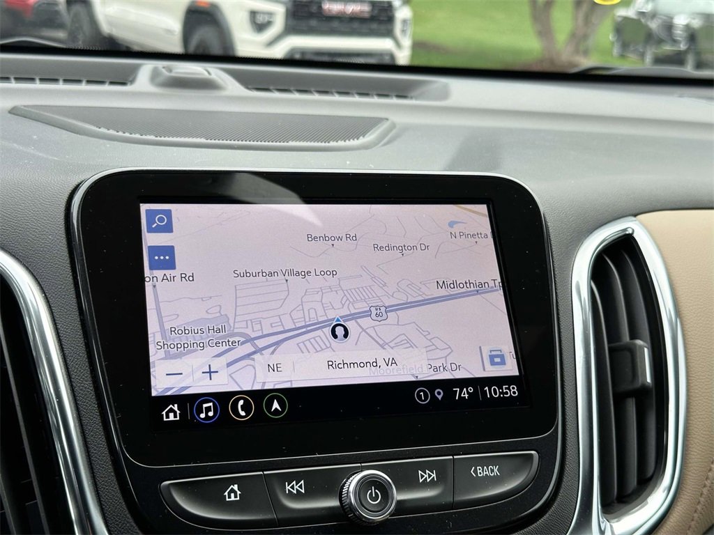 2023 Chevrolet Equinox Premier photo 2