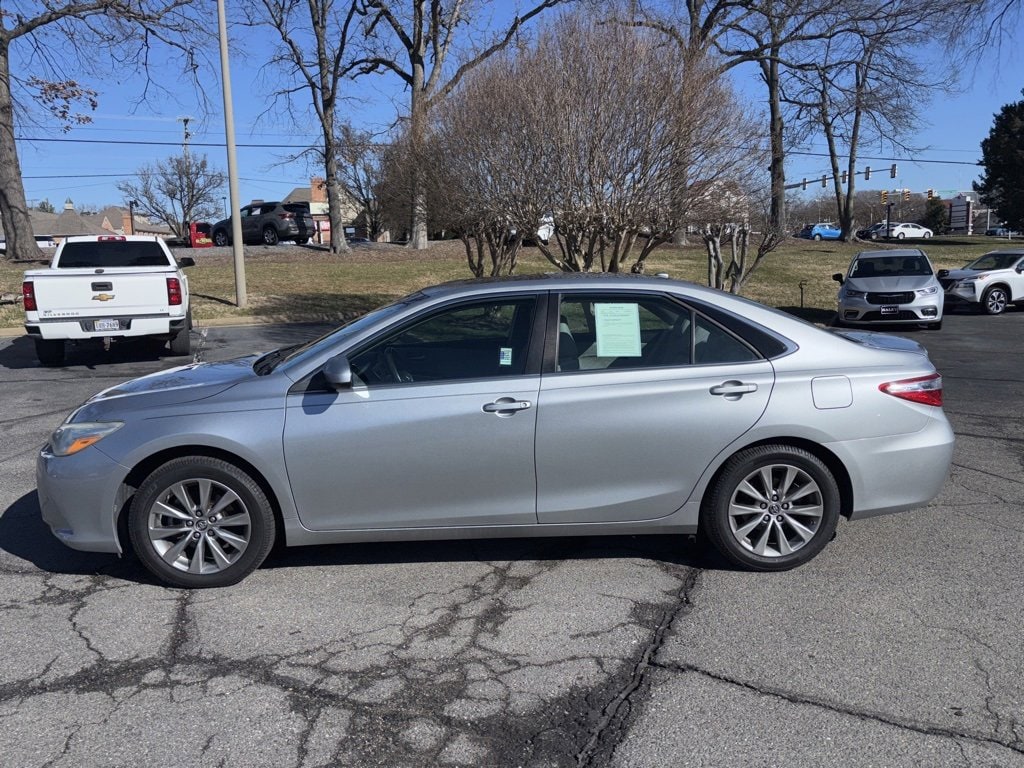 2015 Toyota Camry XLE