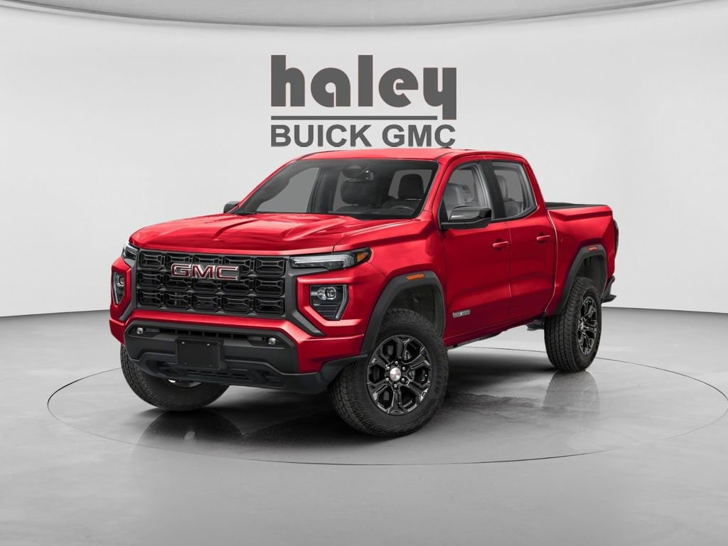 2026 GMC Canyon 4WD Elevation Crew Cab Short Box's photo