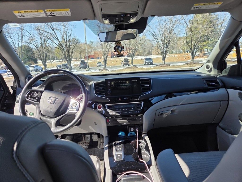 Used 2022 Honda Pilot Elite SUV