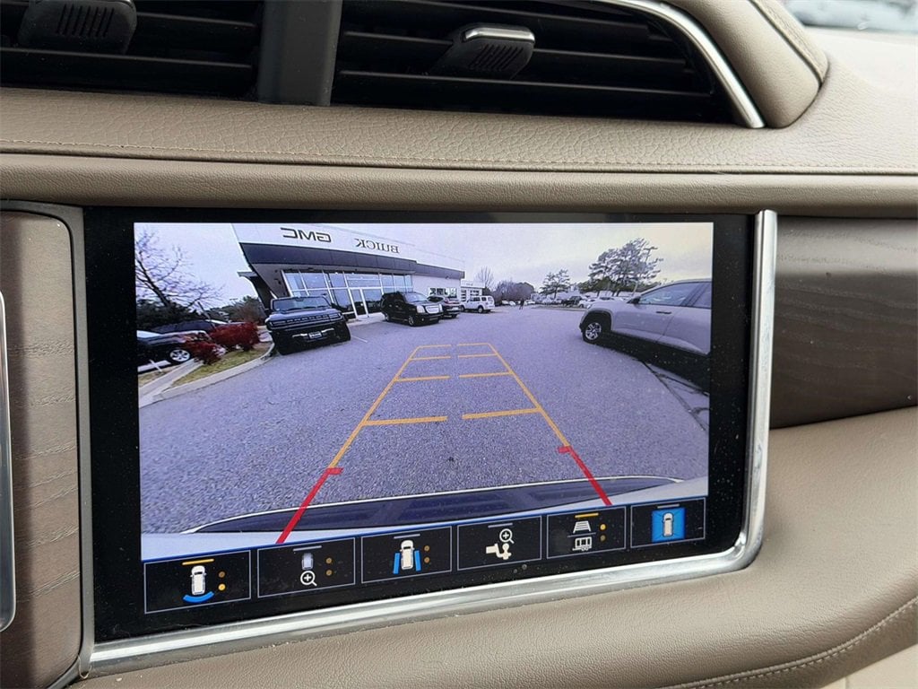 Used 2021 GMC Yukon XL Denali SUV