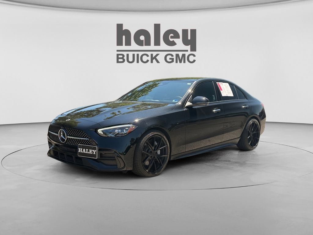 2024 Mercedes-Benz C-Class C 300 4MATIC's photo