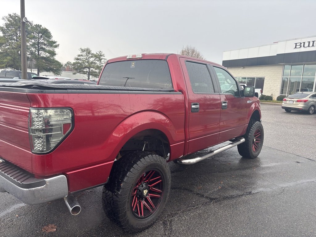 2014 Ford F-150 XL photo 2