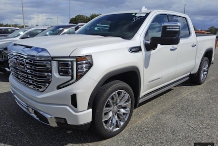 2024 GMC Sierra 1500 Denali Truck Crew Cab 2024 GMC Sierra 1500 Denali Truck Crew Cab