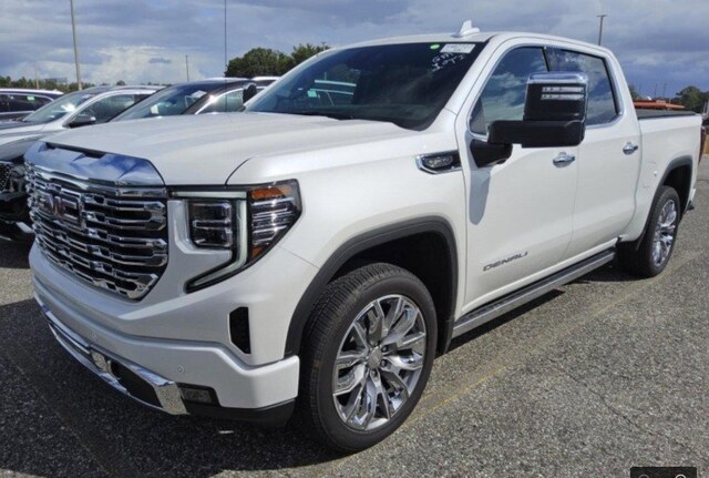 2024 GMC Sierra 1500 Denali Truck Crew Cab 2024 GMC Sierra 1500 Denali Truck Crew Cab