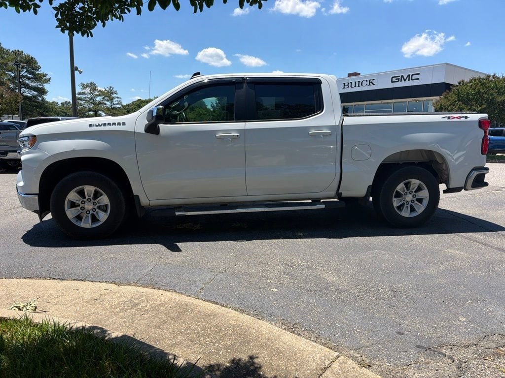 Used 2023 Chevrolet Silverado 1500 LT Truck Crew Cab