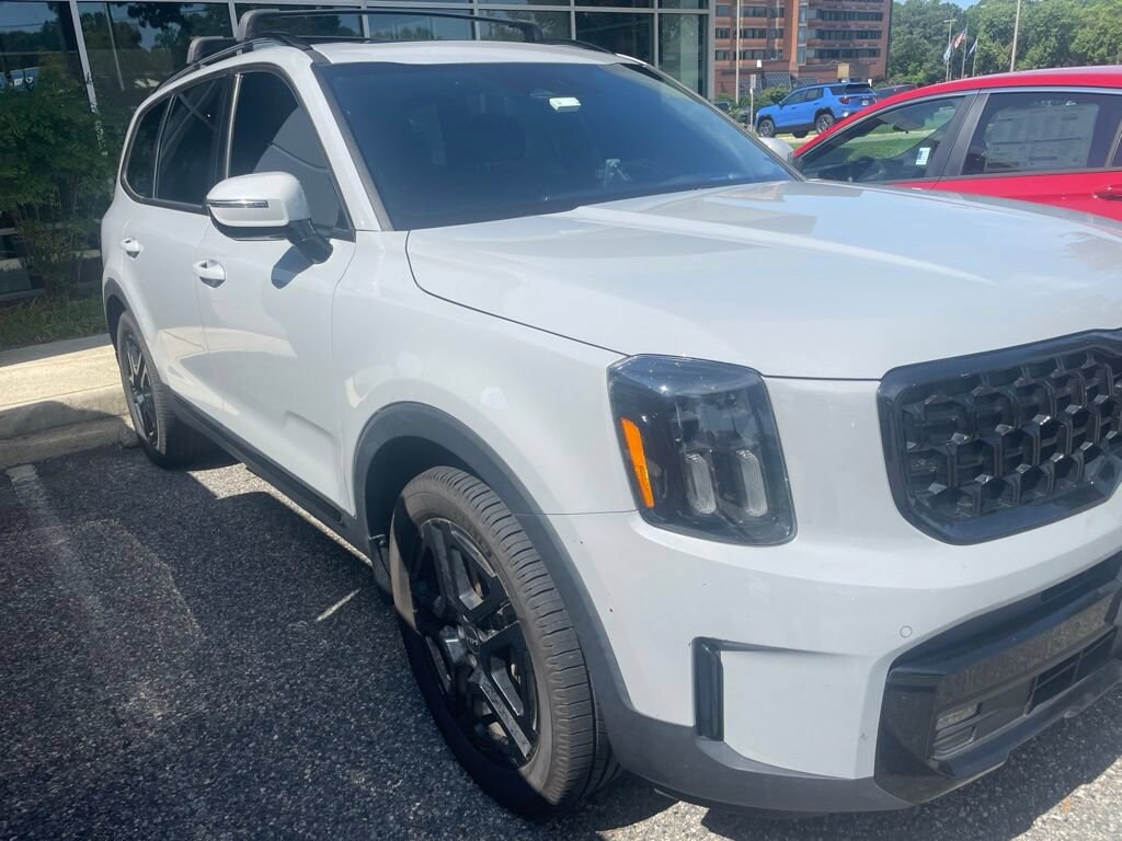 Used 2024 Kia Telluride SX Prestige X-Line SUV