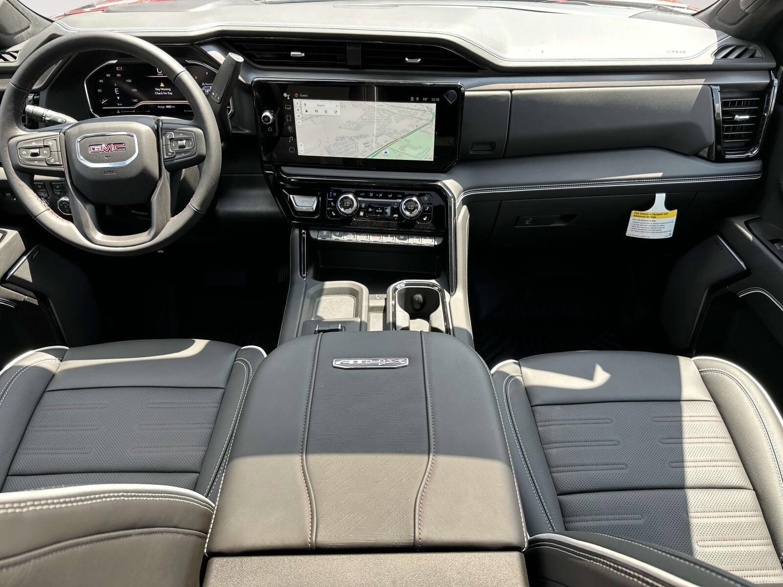 2025 GMC Sierra 2500HD AT4X