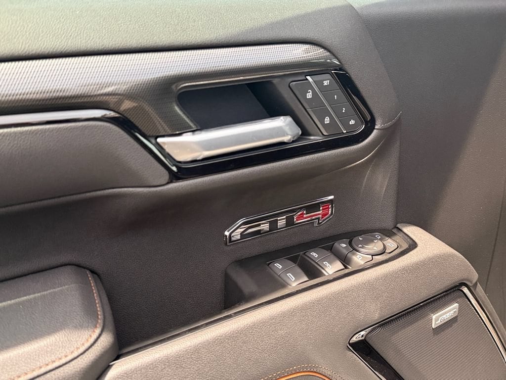2026 GMC Sierra 1500 AT4 - Photo 11