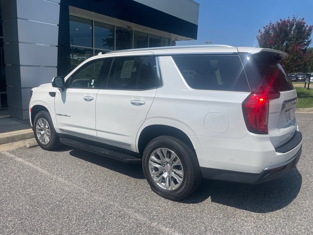 Used 2024 GMC Yukon Denali SUV