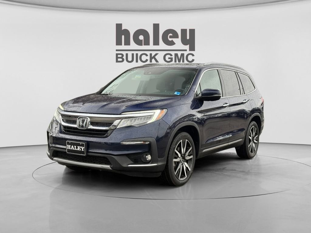 Used 2022 Honda Pilot Elite SUV