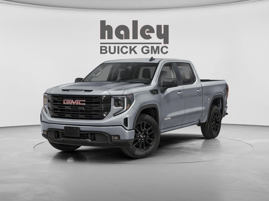 2026 GMC Sierra 4WD Crew Cab Short Box Elevation's photo