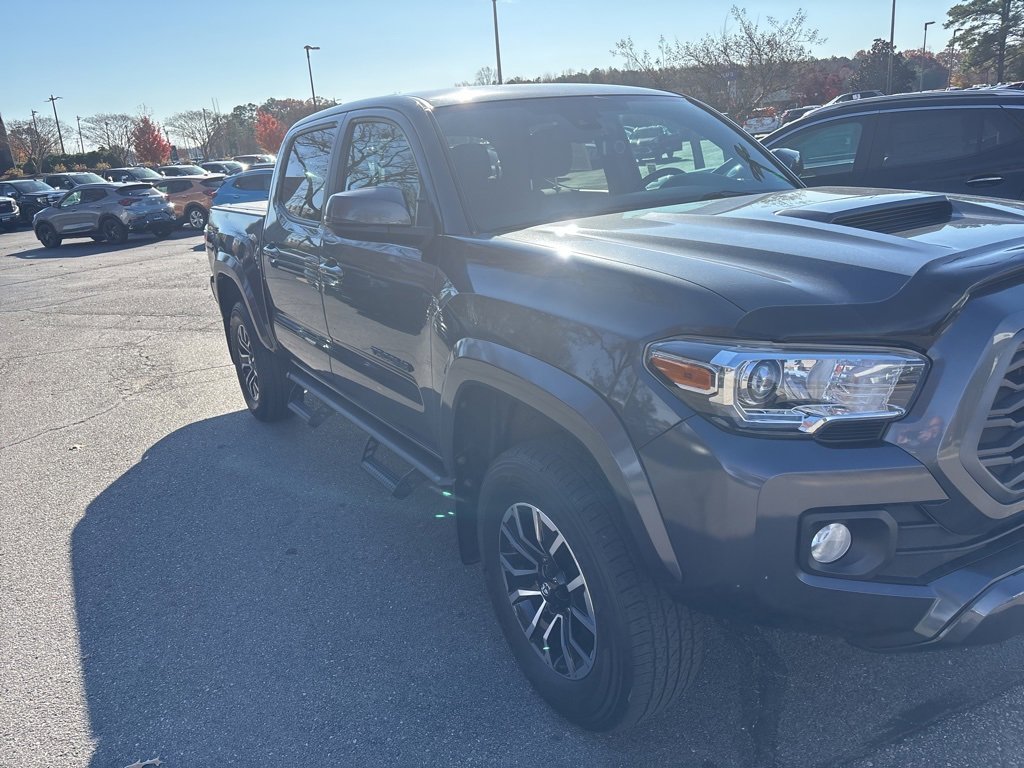 2020 Toyota Tacoma TRD Sport V6 4x4 SR5 photo 4