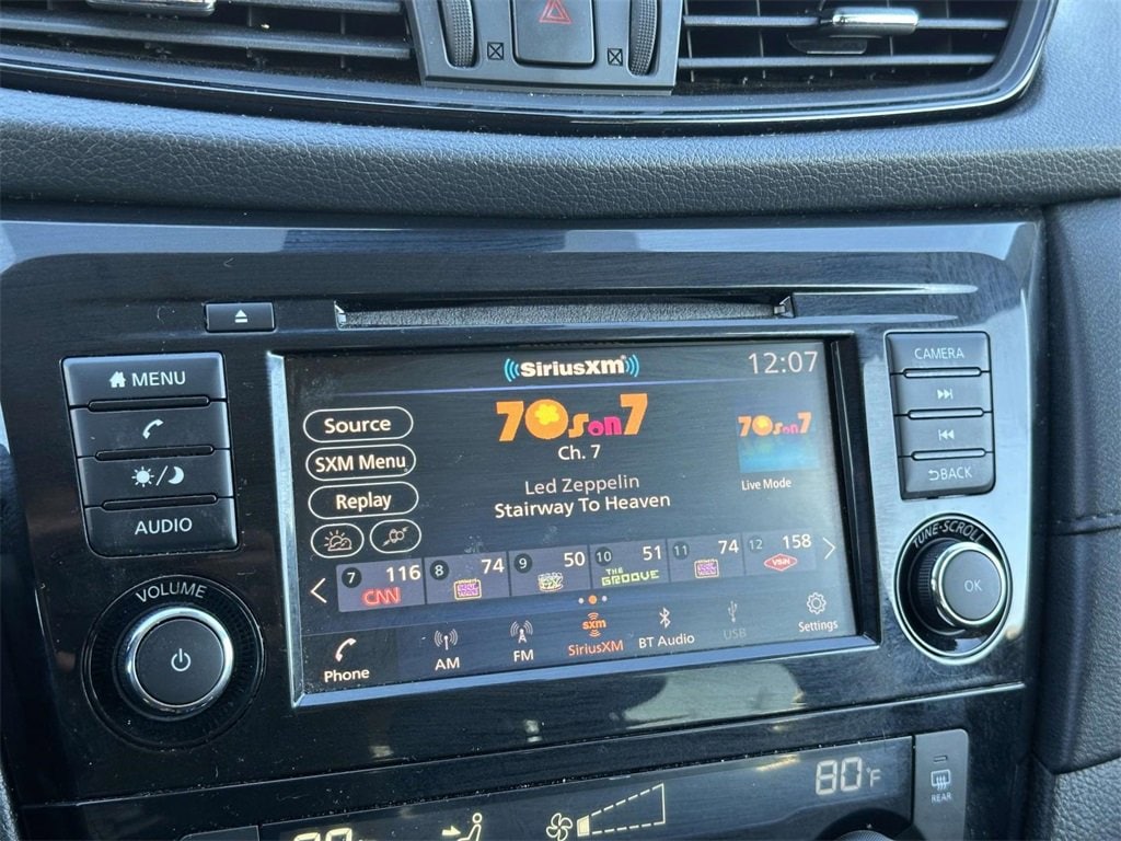 Used 2020 Nissan Rogue SV SUV